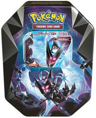 Pokemon Necrozma Prism Tins: Dawn Wings Necrozma GX